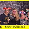 23.03.2019 Fotobox / Photobooth Netpher Partynacht