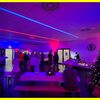 29.11.2024 T1 Weihnachtsmarkt Werbestand, Neunkirchen