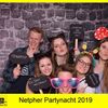 23.03.2019 Fotobox / Photobooth Netpher Partynacht