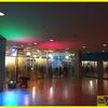 2016-10-07 Beleuchtung für Kurswochenende im Health City Fitnesscenter