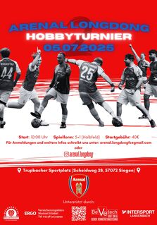 Hobbytunier am 05.07.2025