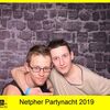 23.03.2019 Fotobox / Photobooth Netpher Partynacht