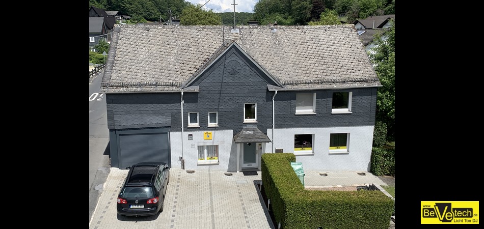BeVetech Bürogebäude